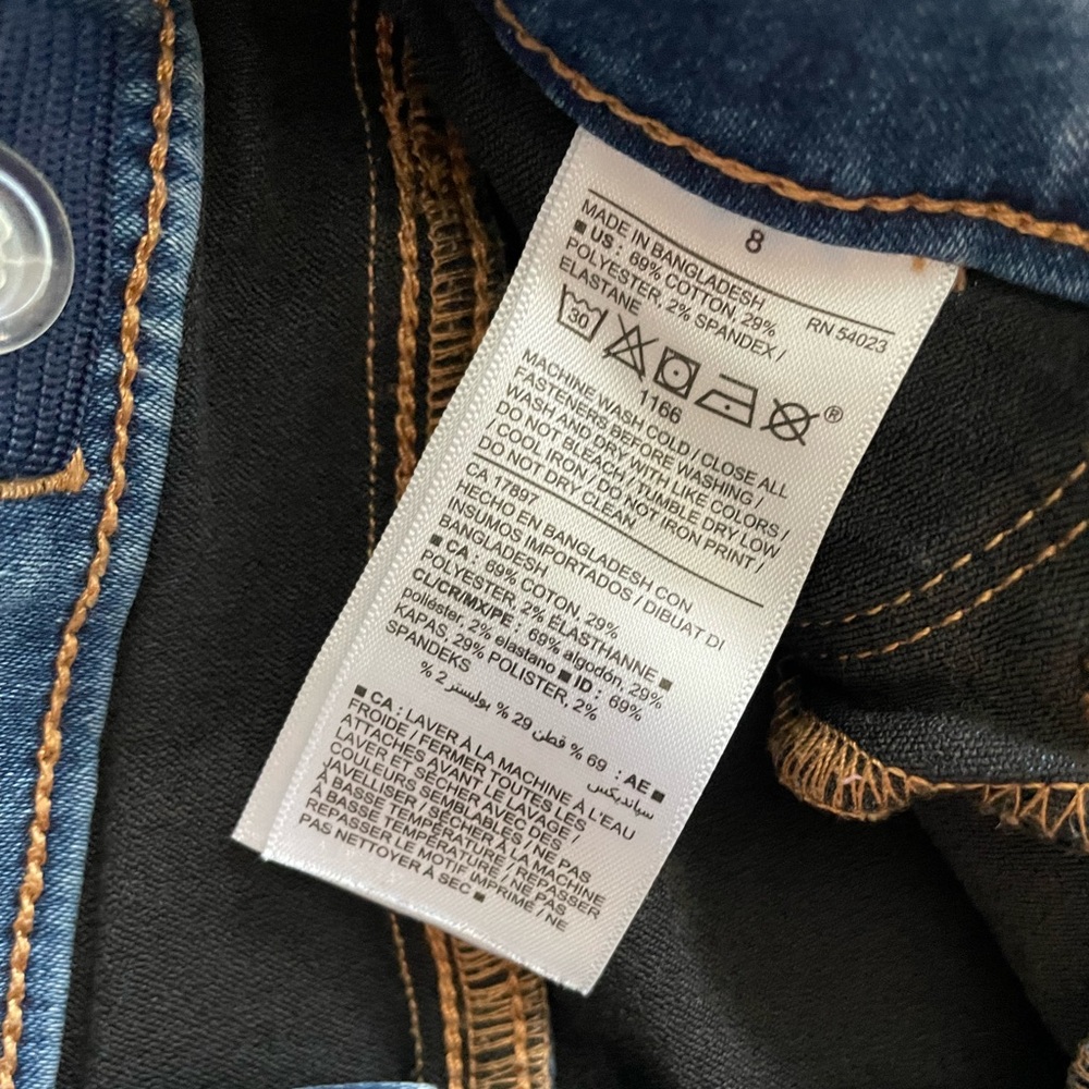 Girls Jean Bundle - Picture 4 of 5